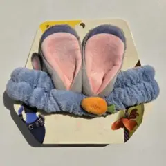 【4/25価格】ジュディ/ズートピア/ヘアバンド/海外限定