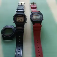 s*8様 G-SHOCK デジタル腕時計 本体 まとめG5700&DW5600のサムネイル