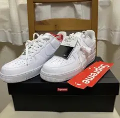 Supreme Nike Air Force 1 Low 27.5cmのサムネイル