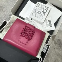 ✨人気✨ロエベ バーティカル チェーンウォレット ショルダーバッグ 
