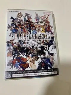 FINAL FANTASY XIV ONLINE for Windowsのサムネイル