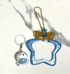 ちいかわ ジュエリースイングチャーム めじるしアクセサリー　ハチワレ