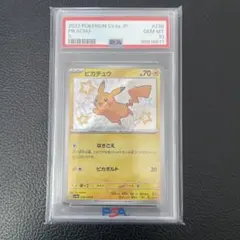 2026年最新】ピカチュウ 色違い psa10の人気アイテム - メルカリ