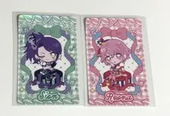 プリパラ きゃらっぴん アクリルキーホルダー 東堂シオン 真中らぁら