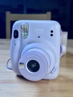FUJIFILM instax mini 11 ライラックパープル 本体