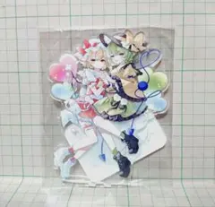 東方Project アクリルスタンド 古明地こいし フランドール ②