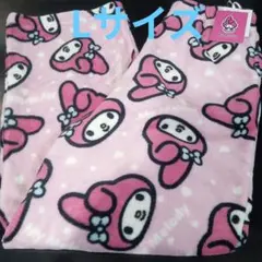 マイメロディ【L】マイクロ総柄 ロングパンツ サンリオ