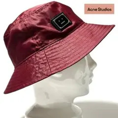 本田翼着用 ACNE STUDIOS バケットハット - メルカリ