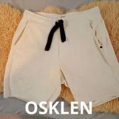 土日セールアッシュ・ペー・フランス購入　メンズ　OSKLEN ショートパンツのサムネイル