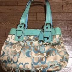 COACH コーチ トートバッグ ハンドバッグ ショルダーバッグ