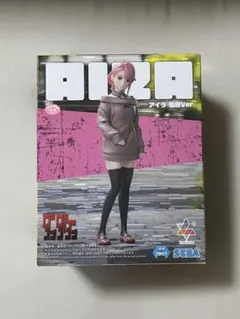 ダンダダン 着せ替えクリアスタンド 綾瀬桃 - メルカリ