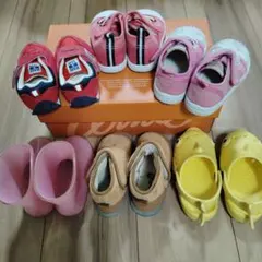 子供靴 まとめ売り
