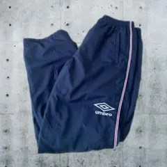 r*a様 【最終値下げ】UMBRO アンブロ　トラックパンツ　シャカパン