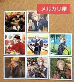 【A3! 】エースリーましコレ セット 摂津万里 箔押しあり