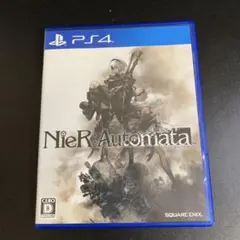PS4 ニーア オートマタ