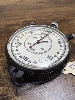 スラバ　スプリットセコンドストップウォッチSlava 超レア可動 2025年最新】Slav 時計の人気アイテム - メルカリ