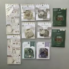 マインドウェイブ シール まとめ売り10点