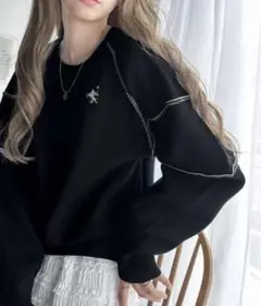 クラシカルエルフ　スウェット　未使用