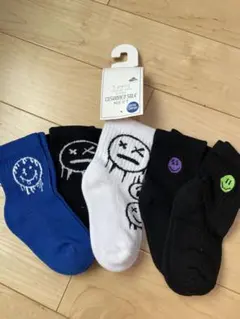 NEXT キッズ靴下9-11.5センチ　5足セット