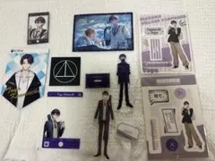 ぶっちぎり?! 真宝 アクリルスタンド等 15点セット - メルカリ