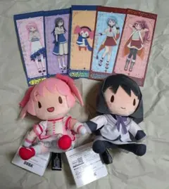 【魔法少女まどか☆マギカ】フィギュア+ぬいぐるみまとめ売り 2026年最新】魔法少女まどかの人気アイテム - メルカリ