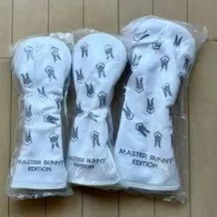 マスターバニー ヘッドカバー