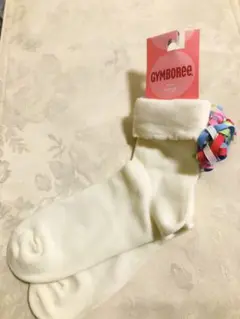 新品未使用　ジンボリー　靴下