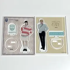 ヒュニンカイ アクスタ セット