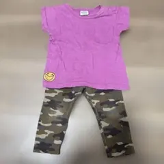 BREEZE Tシャツ　ズボン　2点セット