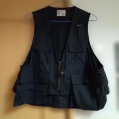 niko and… ニコアンド　2way フィッシングベスト