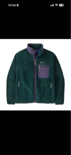 patagonia M's Classic Retro X Jacket M