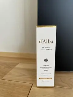 d'Alba ダルバ　アロマティックスプレーセラム60ml
