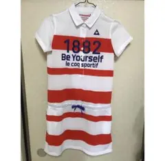 【最終値下げ】美品！ ルコックゴルフ・テニス