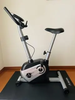 【アルインコ】エアロマグネティックバイクAFB4017 マット付き