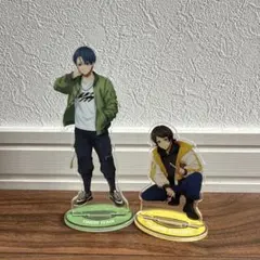 ブルーロック　アクスタセット　値下げ！