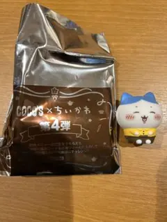 ちいかわ ココス第4弾 ハチワレ