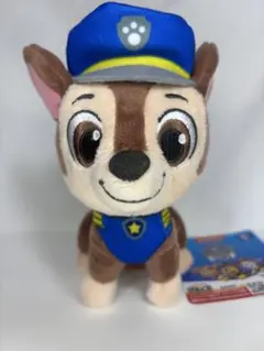 パウパトロール KAWAII スタイル ぬいぐるみ チェイス かわいい
