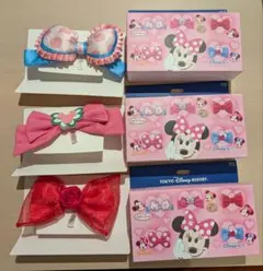 東京ディズニーリゾート ミニー ヘアゴム パジャマパーティー | Mercari