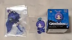 ブルーロック　一番くじ　夢中の連鎖　御影玲王①