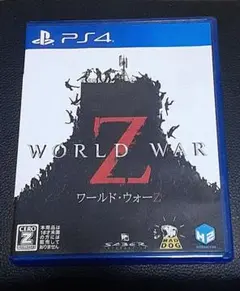 WORLD WAR Z