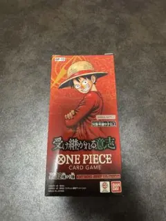 ONE PIECE CARD GAME 受け継がれる意志 ワンピースカード