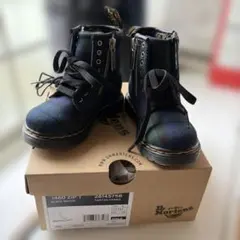 ドクターマーチン　Dr.Martens ベビー　ブーツ　uk6 13.5cm