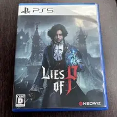 PS5 Lies of P