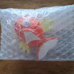 ガチャガチャ　ポケットモンスター コイキング 　ネジ巻きフィギュア