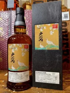 k-craft シングルカスク　戸河内　バーボンバレル　ウイスキーラバーズ 2025年最新】ウイスキーラバーズ 戸河内の人気アイテム - メルカリ