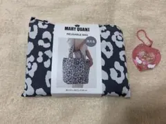 MARY QUANT リユーザブルバッグ（大）