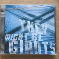They Might Be Giants CD
