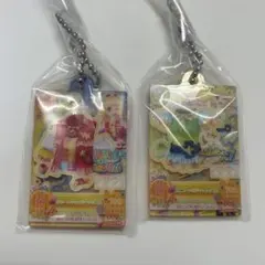 アイカツ　ガチャ　2個セット