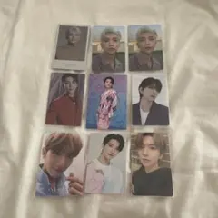 SEVENTEEN セブチ トレカ ジョシュア まとめ売り