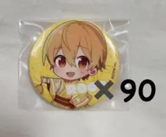 すとぷり るぅとくん 缶バッジ 2022春 デフォ 2022年 春グッズ デフォルト るぅとくん 缶バッジ - メルカリ